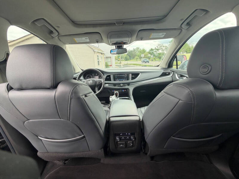 2019 Buick Enclave Essence