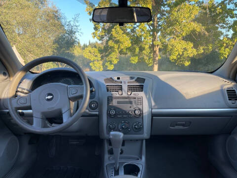 2005 Chevrolet Malibu LS