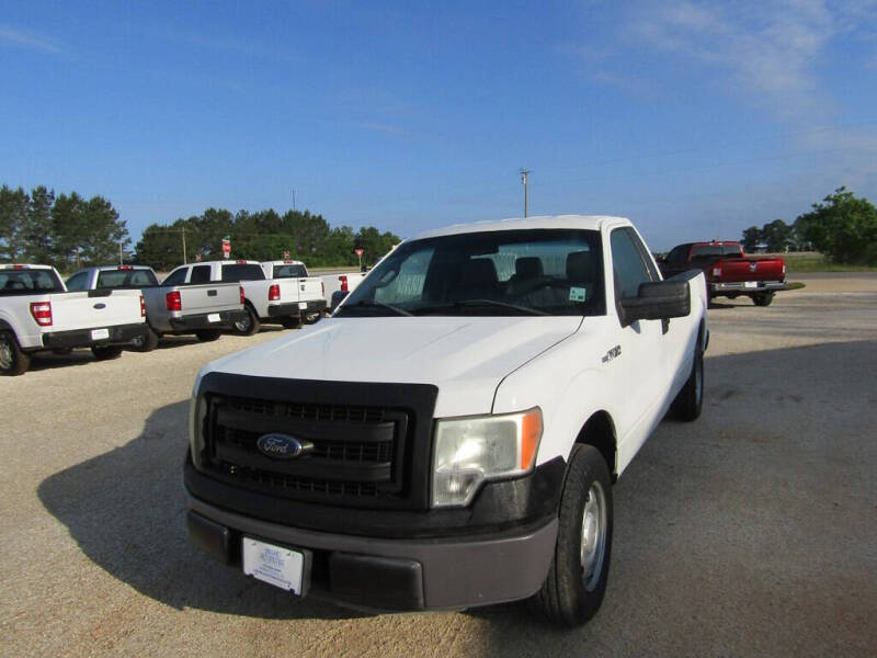 2013 Ford F-150