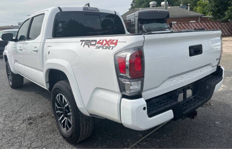 2023 Toyota Tacoma