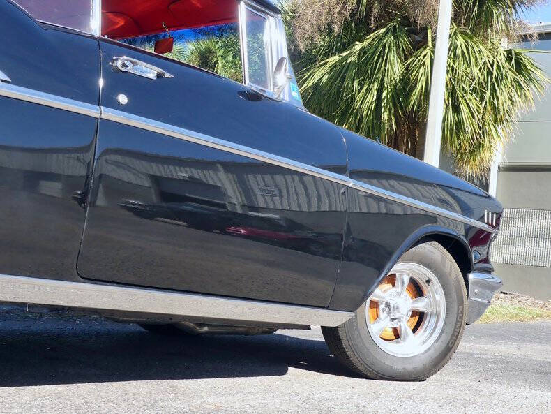 1957 Chevrolet Bel Air