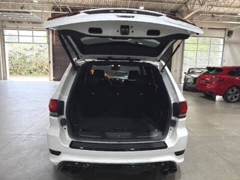 2020 Jeep Grand Cherokee Trackhawk