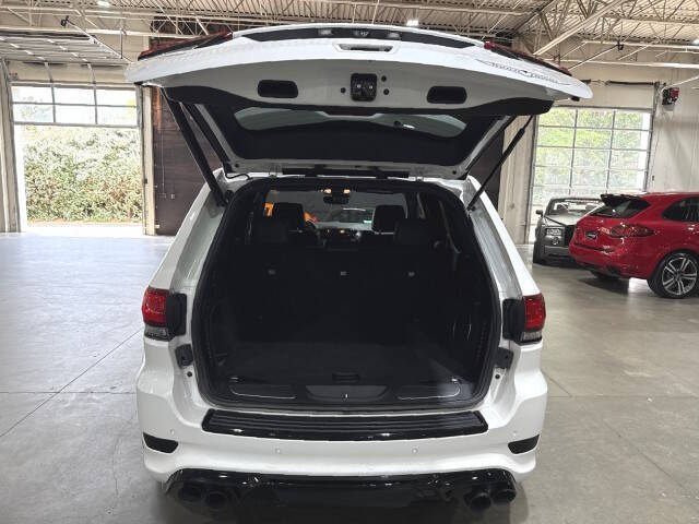 2020 Jeep Grand Cherokee Trackhawk