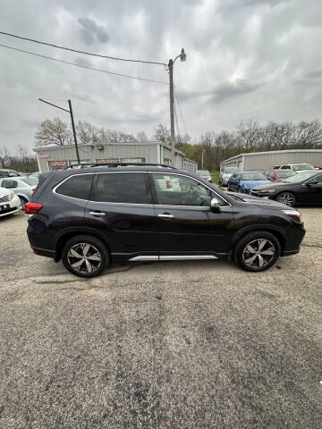 2019 Subaru Forester Touring