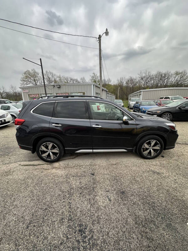 2019 Subaru Forester Touring