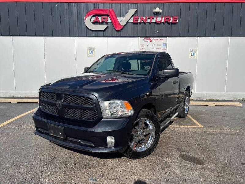 2014 RAM 1500 Express