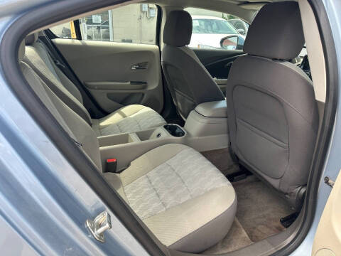2014 Chevrolet Volt