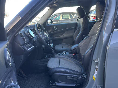 2017 MINI Countryman Cooper S