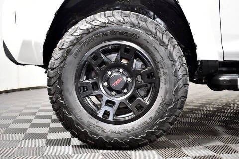 2016 Toyota 4Runner TRD Pro