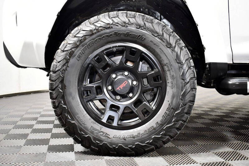 2016 Toyota 4Runner TRD Pro