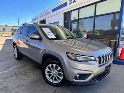 2019 Jeep Cherokee for sale at Jays Kars in Bryan TX