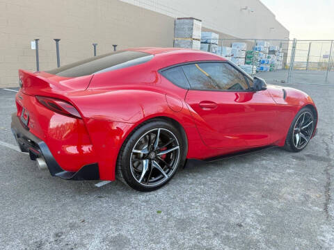 2020 Toyota GR Supra 3.0 Premium