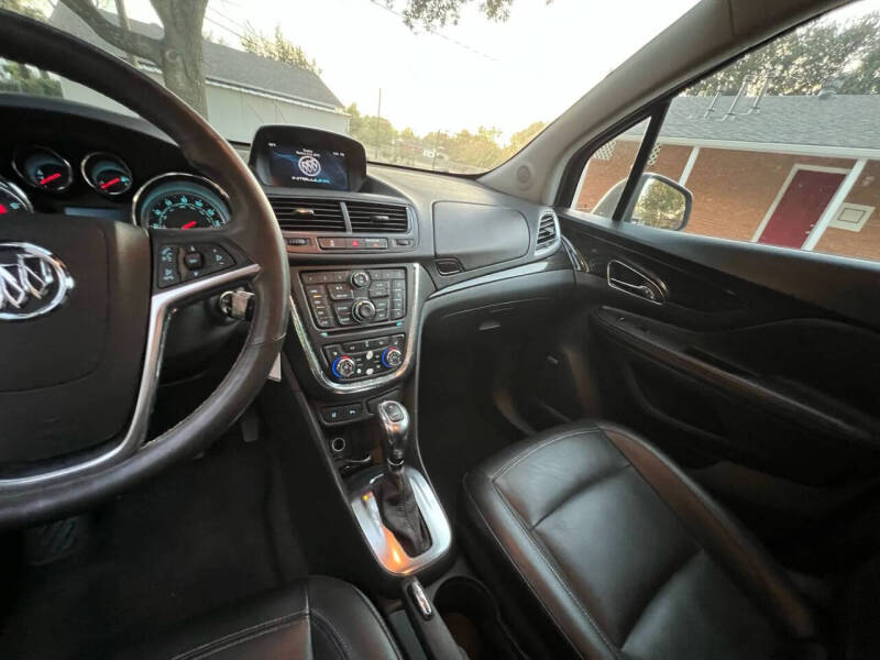 2014 Buick Encore Premium