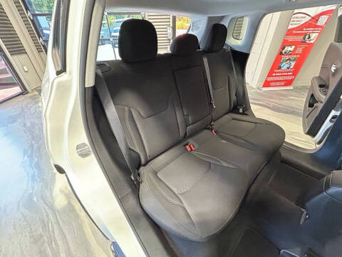 2017 Jeep Compass Sport