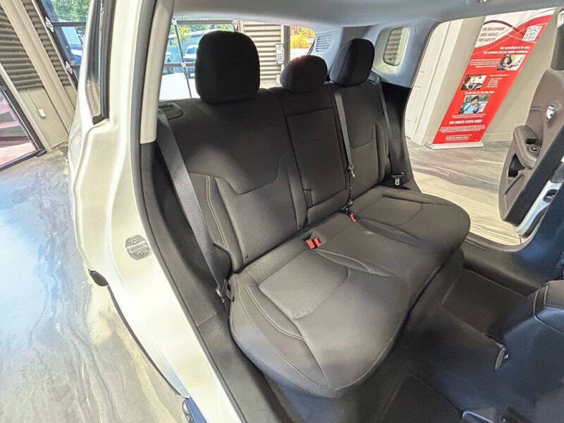 2017 Jeep Compass Sport