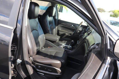 2016 Buick Enclave Leather