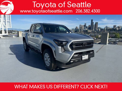 2024 Toyota Tacoma for sale at Toyota of Seattle in Seattle WA