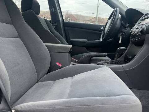 2007 Honda Accord Special Edition V-6