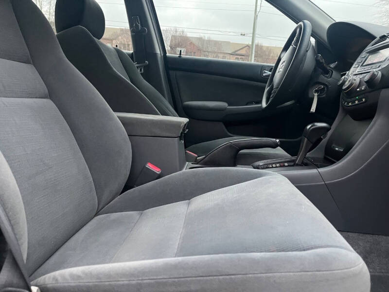 2007 Honda Accord Special Edition V-6