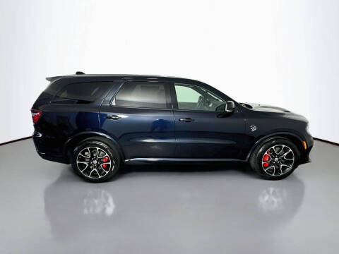 2026 Dodge Durango SRT Hellcat