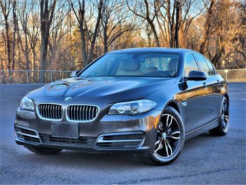 2014 BMW 5 Series for sale at Speedy Automotive in Philadelphia PA