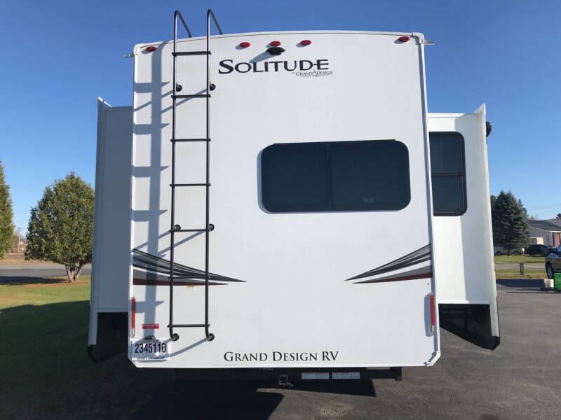 2022 Grand Design RV Solitude
