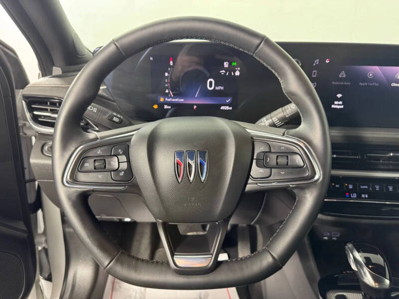 2024 Buick Envista Avenir