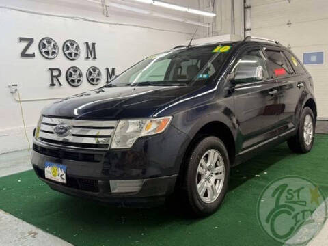 2010 Ford Edge