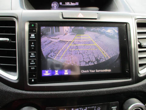 2016 Honda CR-V EX-L