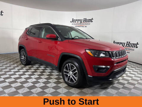 2019 Jeep Compass Latitude