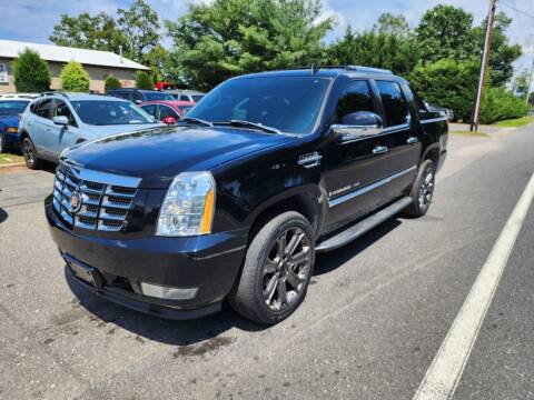 2007 Cadillac Escalade EXT for sale at Central Jersey Auto Trading in Jackson NJ