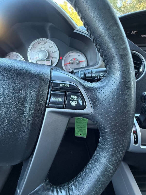 2011 Honda Pilot EX-L
