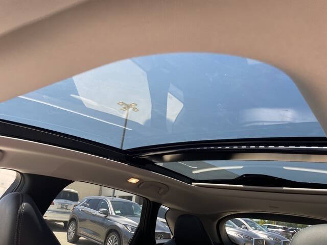 2025 Infiniti QX50 Luxe