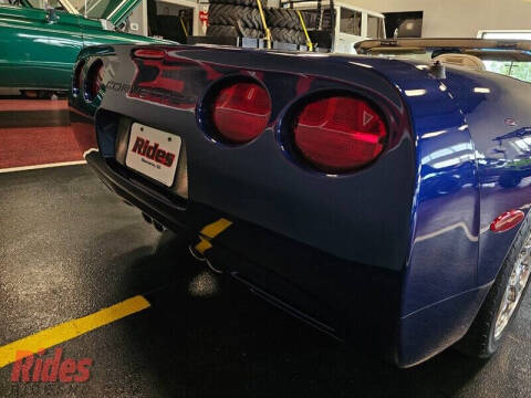 2004 Chevrolet Corvette