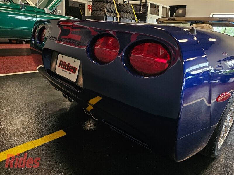 2004 Chevrolet Corvette