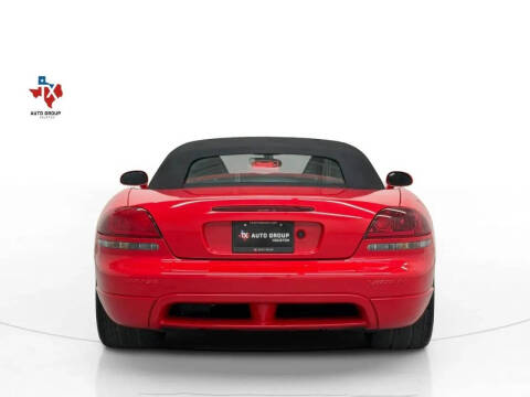 2003 Dodge Viper SRT-10