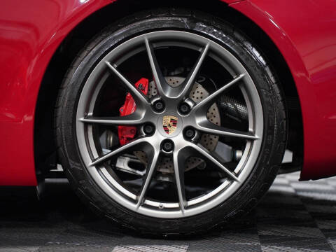 2015 Porsche Cayman GTS