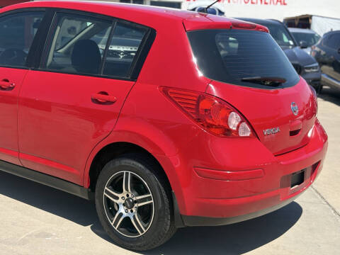 2009 Nissan Versa 1.8 SL