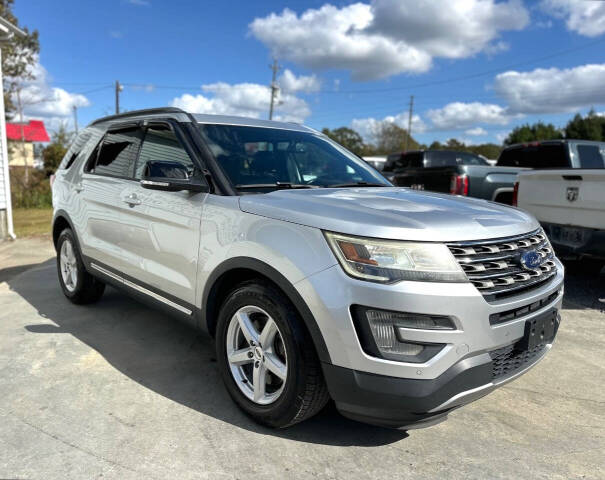 2017 Ford Explorer for sale at Karas Auto Sales Inc. in Sanford, NC