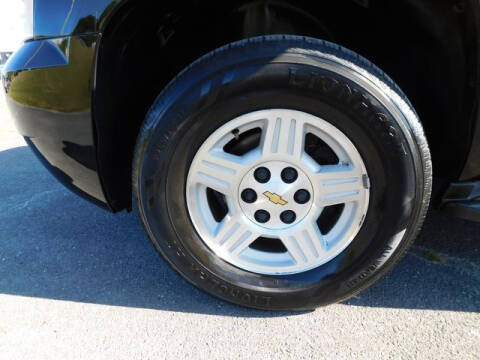 2007 Chevrolet Tahoe LS