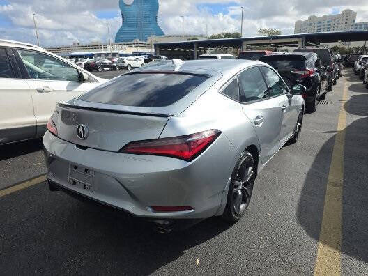 2023 Acura Integra w/A-SPEC