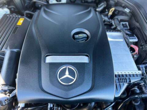 2019 Mercedes-Benz E-Class E 300