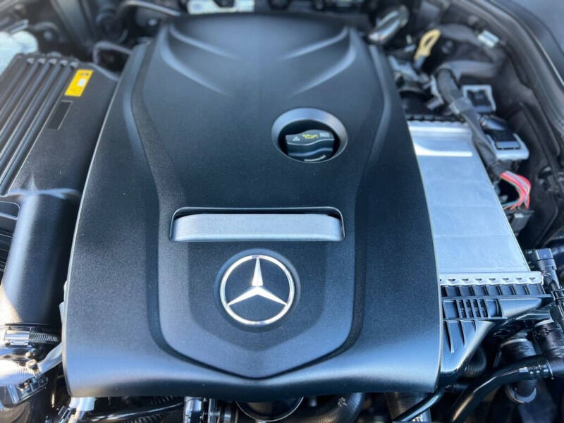 2019 Mercedes-Benz E-Class E 300