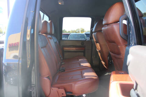 2011 Ford F-450 Super Duty