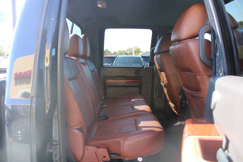 2011 Ford F-450 Super Duty