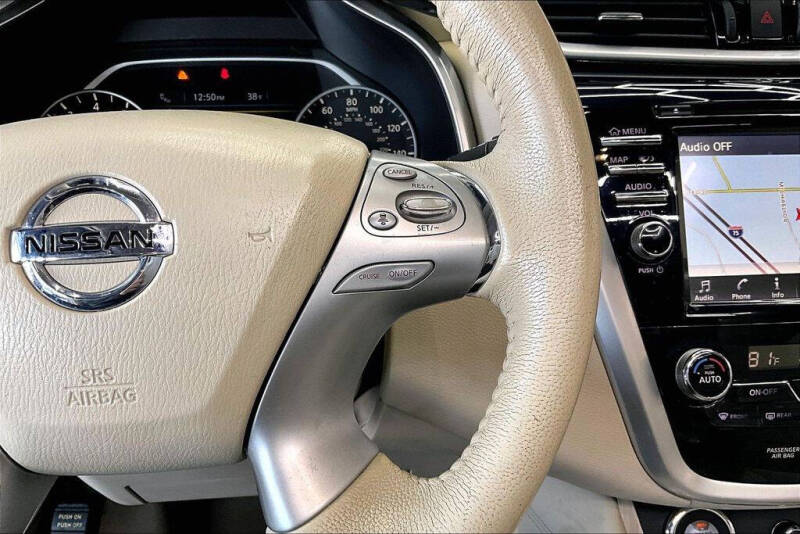 2015 Nissan Murano Platinum