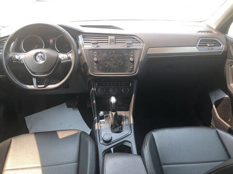 2020 Volkswagen Tiguan