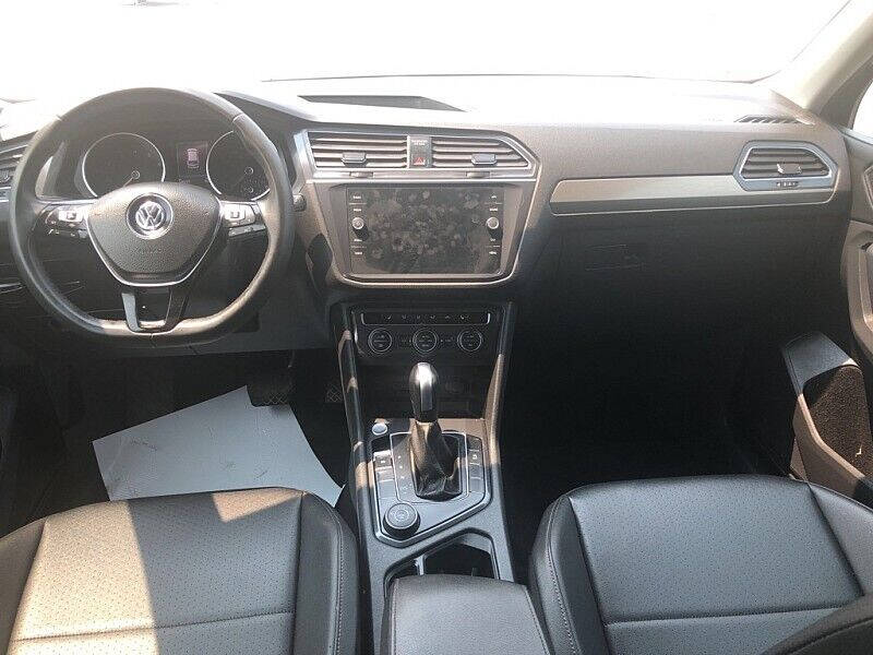 2020 Volkswagen Tiguan