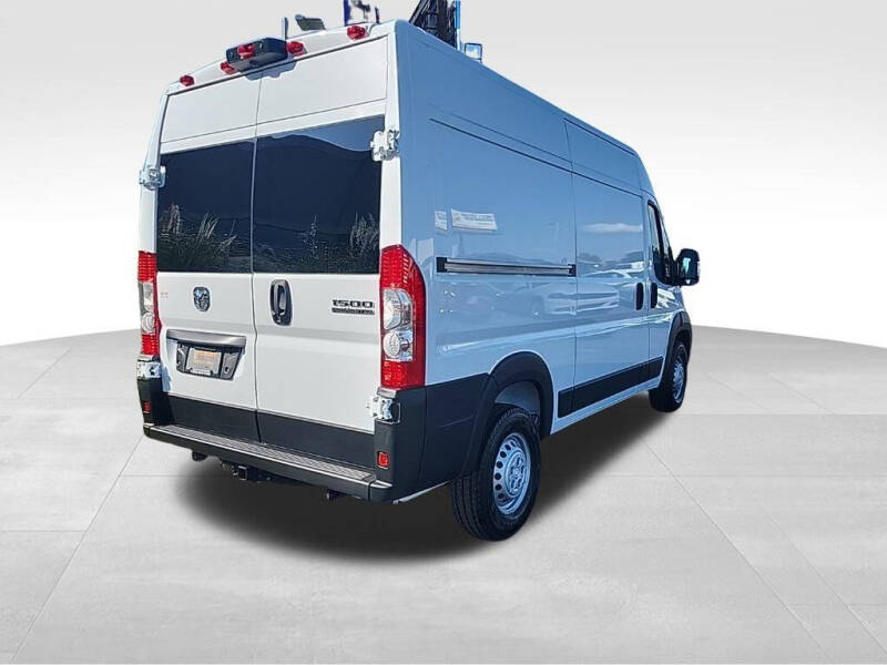 2026 RAM ProMaster