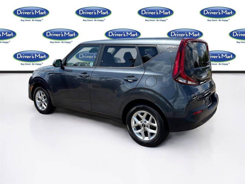 2021 Kia Soul S